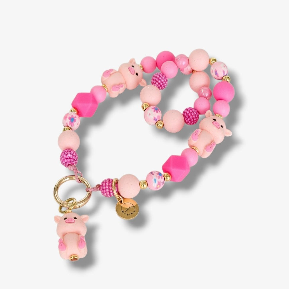 LivalaPip™ - Ketting - Pretty in Pig