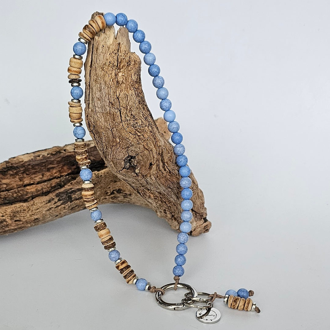 LivalaPip™ - Necklace - Ice Serenade