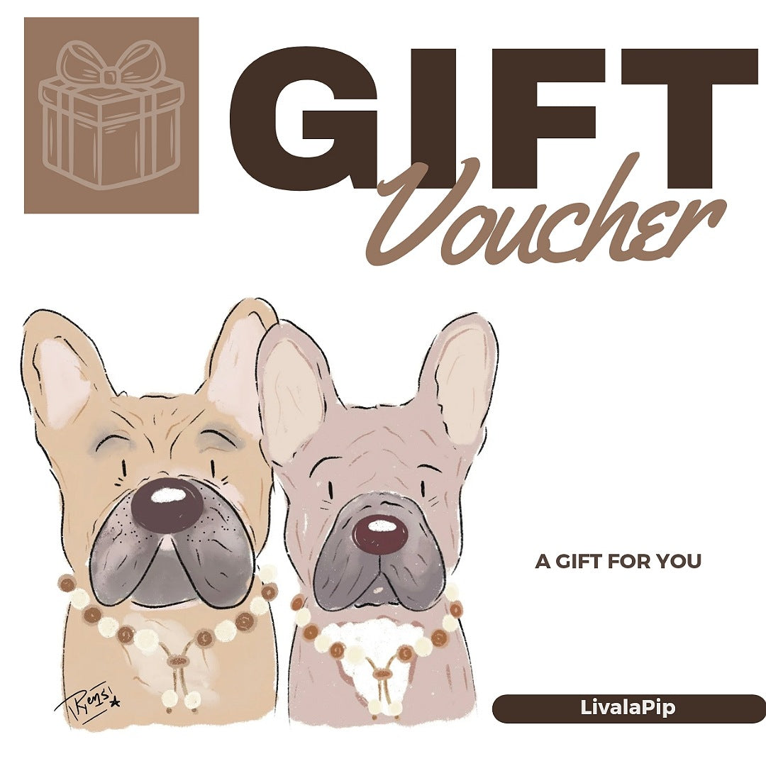 LivalaPip™ - Gift Voucher