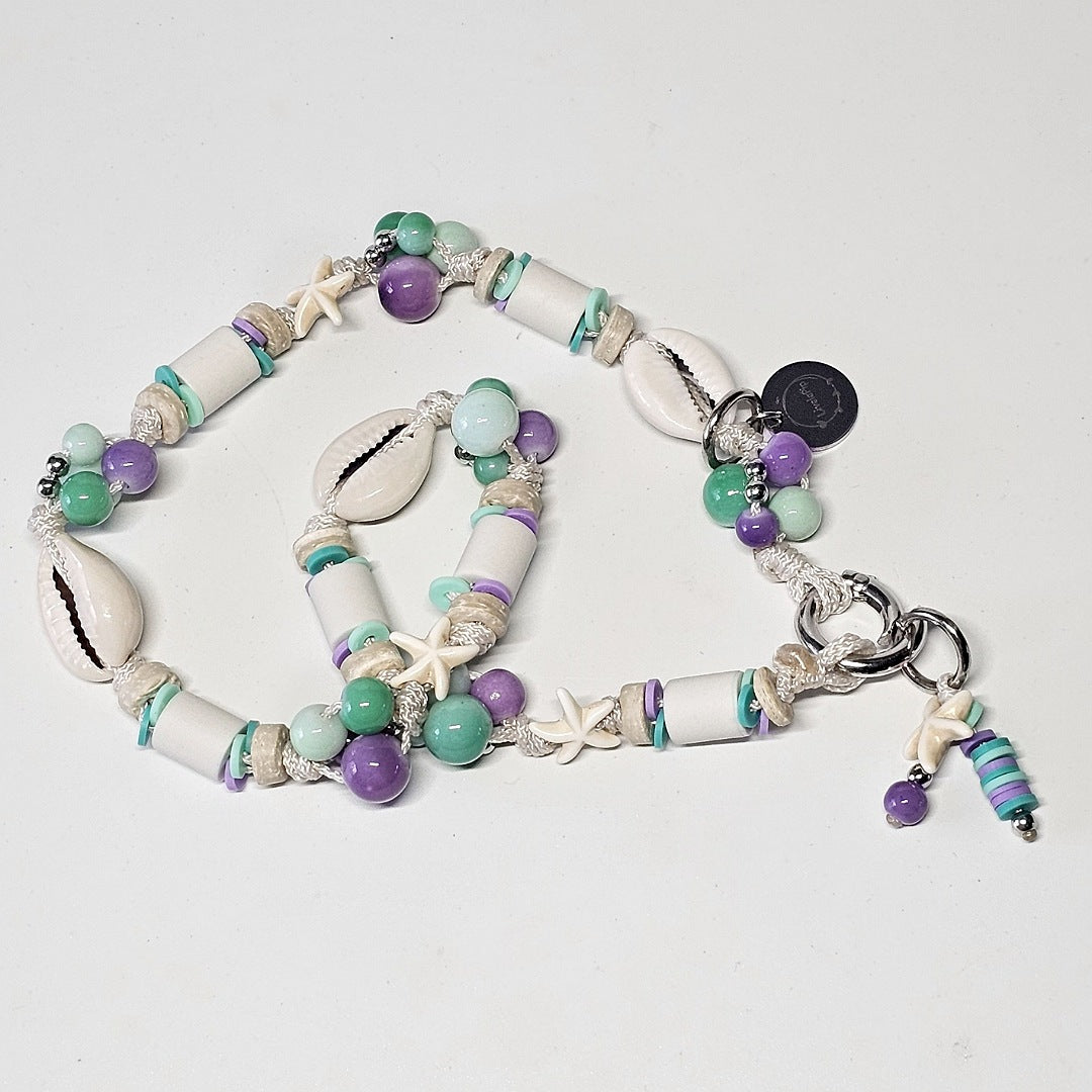 LivalaPip™ - Anti-tekenketting - Minty Splash