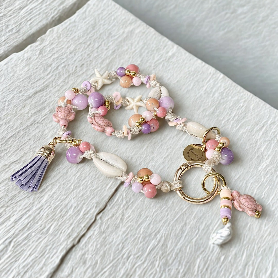 LivalaPip™ - Ketting - Lilac Lagoon