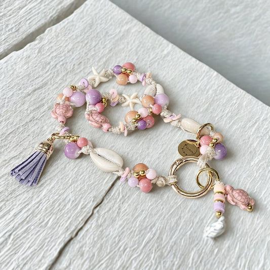LivalaPip™ - Ketting - Lilac Lagoon