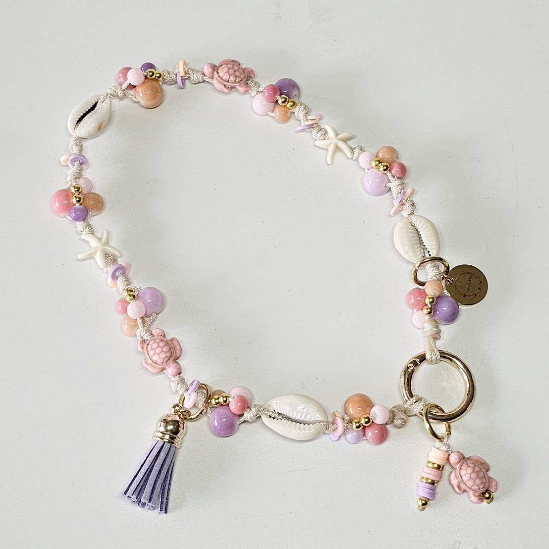 LivalaPip™ - Ketting - Lilac Lagoon