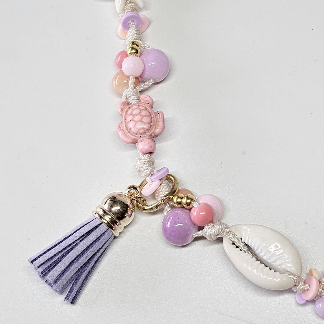 LivalaPip™ - Ketting - Lilac Lagoon