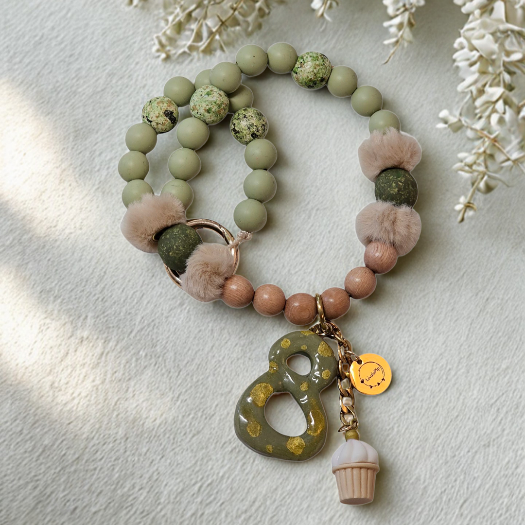 LivalaPip™ - Ketting - Happy Birthday