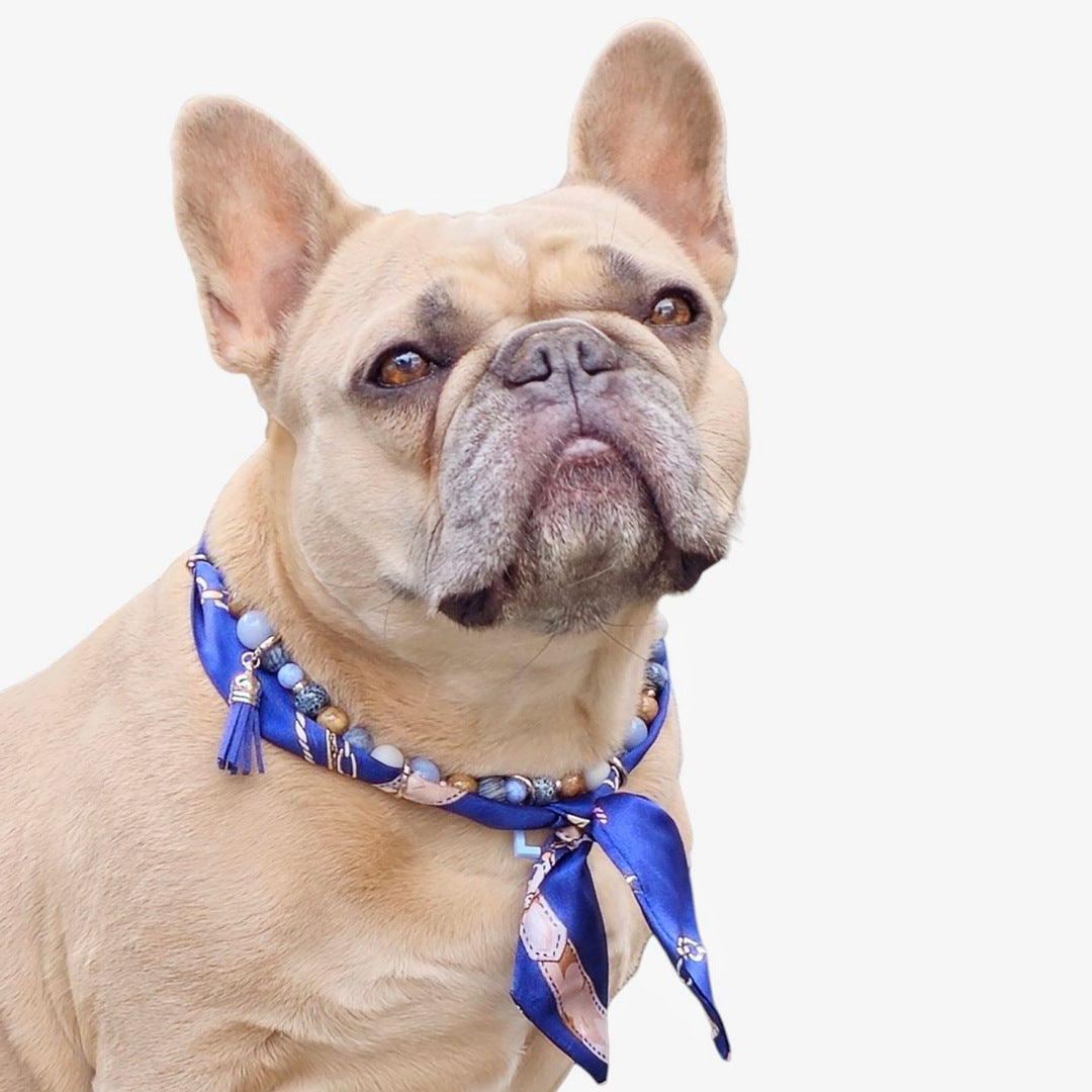 LivalaPip™ - Bandana Ketting - Copper Sky