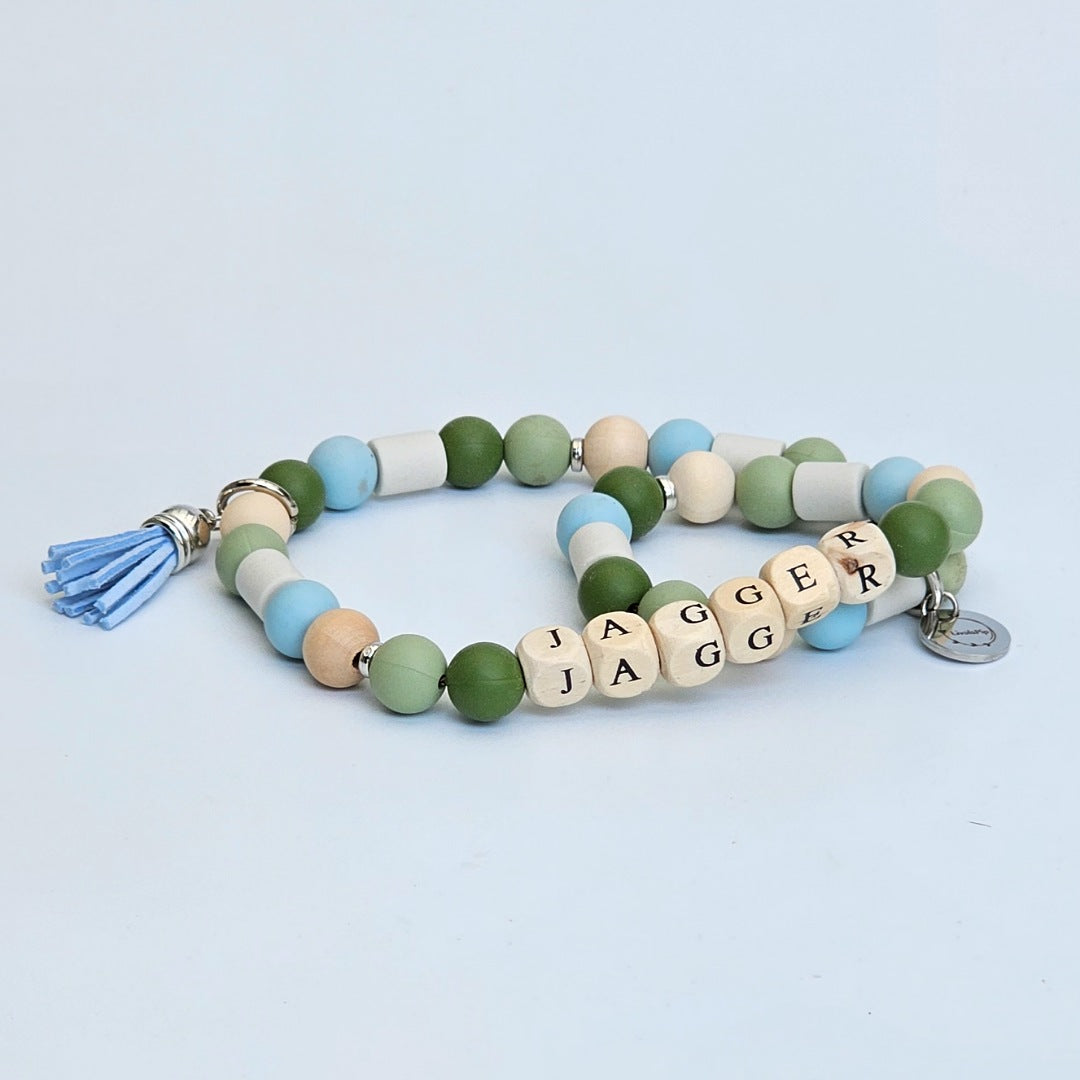 LivalaPip™ - Anti-tekenketting - Forest Breeze