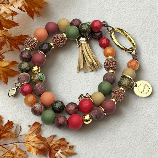 LivalaPip™ - Ketting  - Woodland Harmony