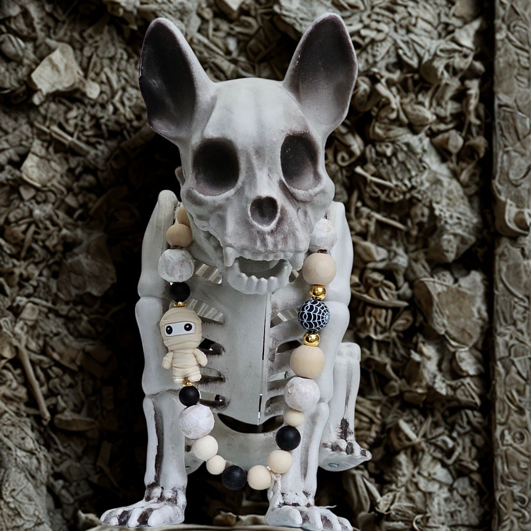 LivalaPip™ - Ketting - Halloween - Zombified