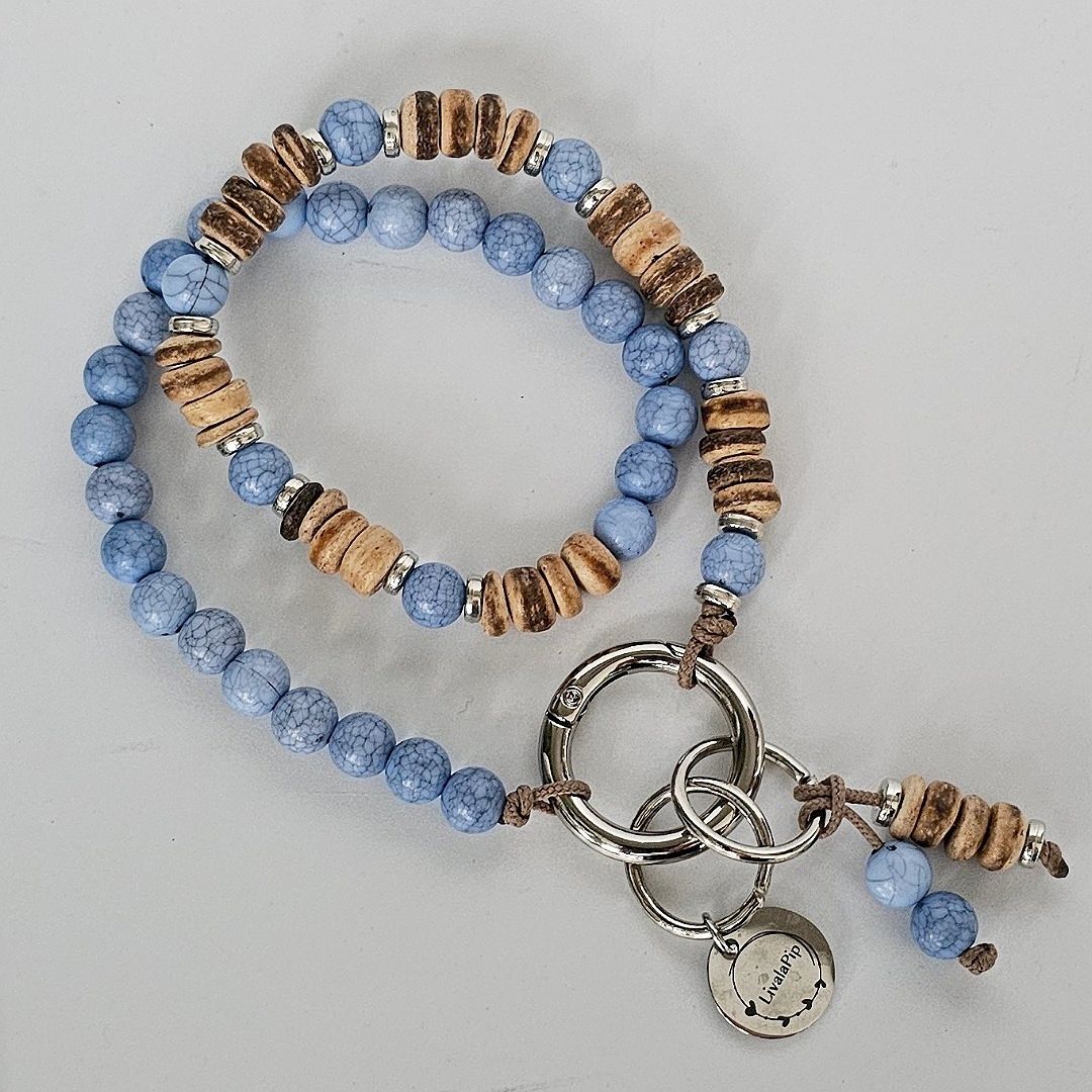 LivalaPip™ - Necklace - Ice Serenade