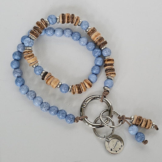 LivalaPip™ - Necklace - Ice Serenade