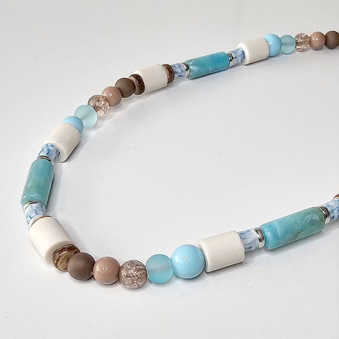 LivalaPip™ - Anti-tick chain - Aqua Breeze