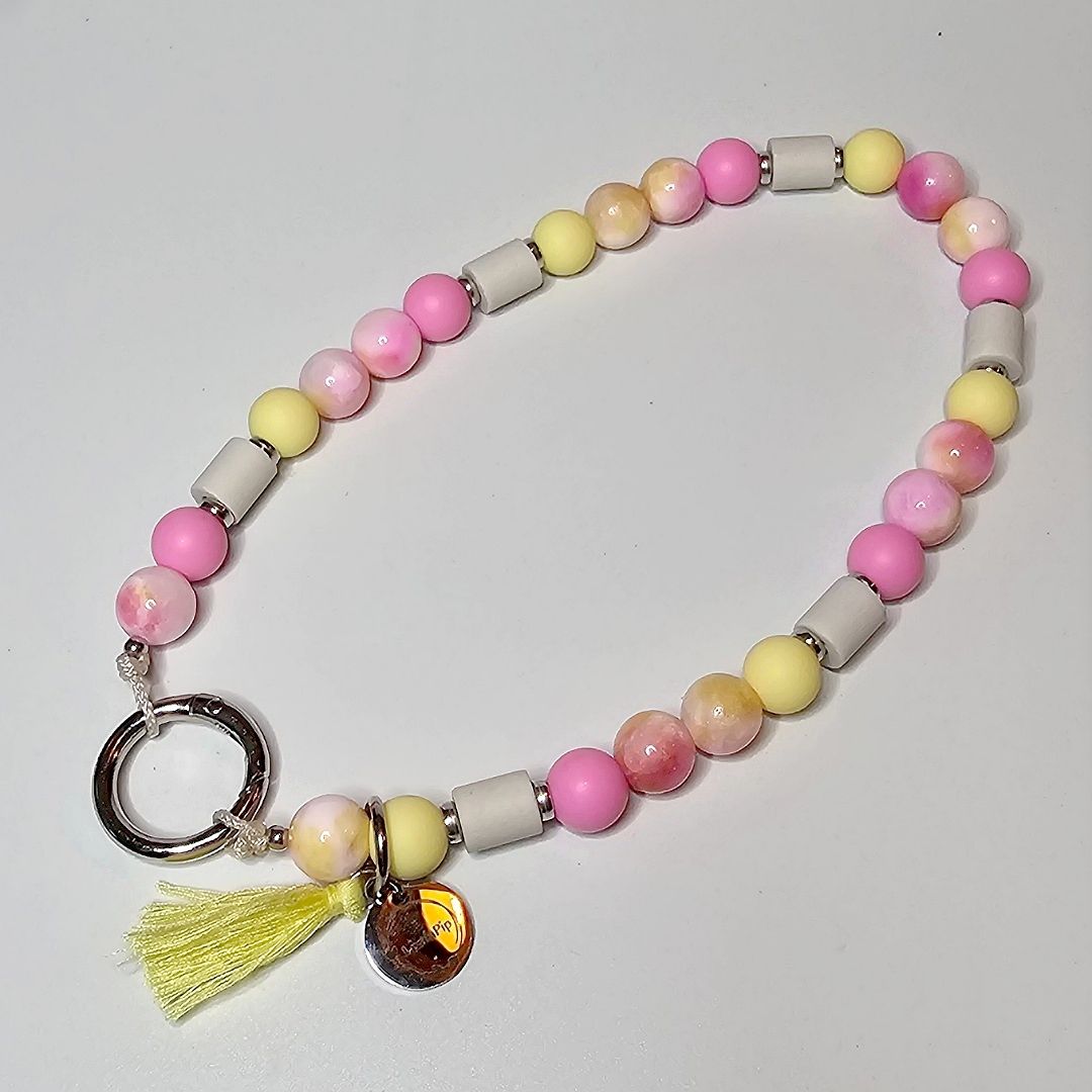 LivalaPip⢠- Anti-tekenketting - Cotton Candy
