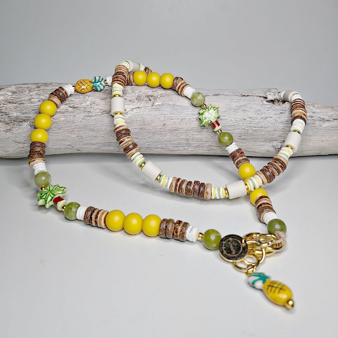LivalaPip™ - Ketting - Tropical Paradise