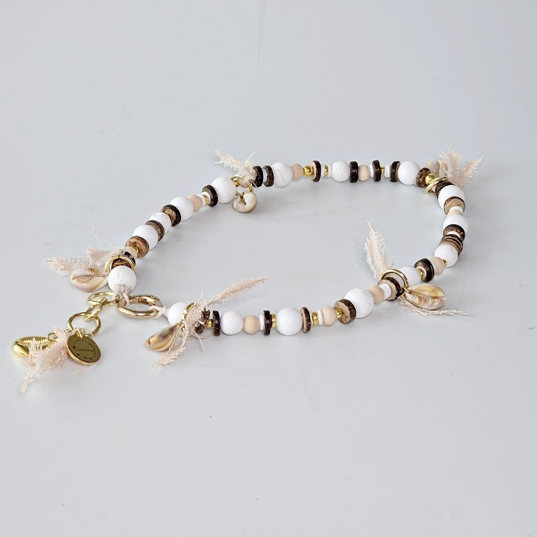 LivalaPip™ - Ketting - Boho Sands
