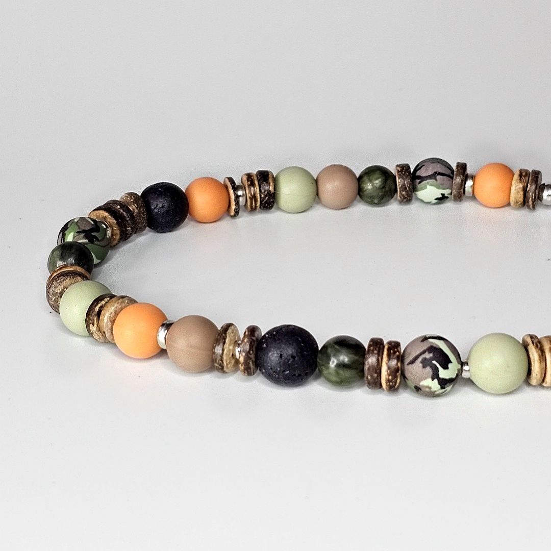 LivalaPip™ - Necklace - Mint Fresh