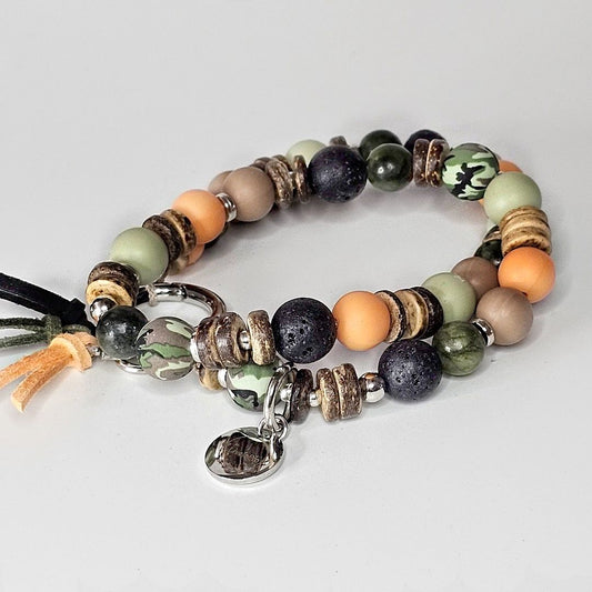 LivalaPip™ - Necklace - Mint Fresh