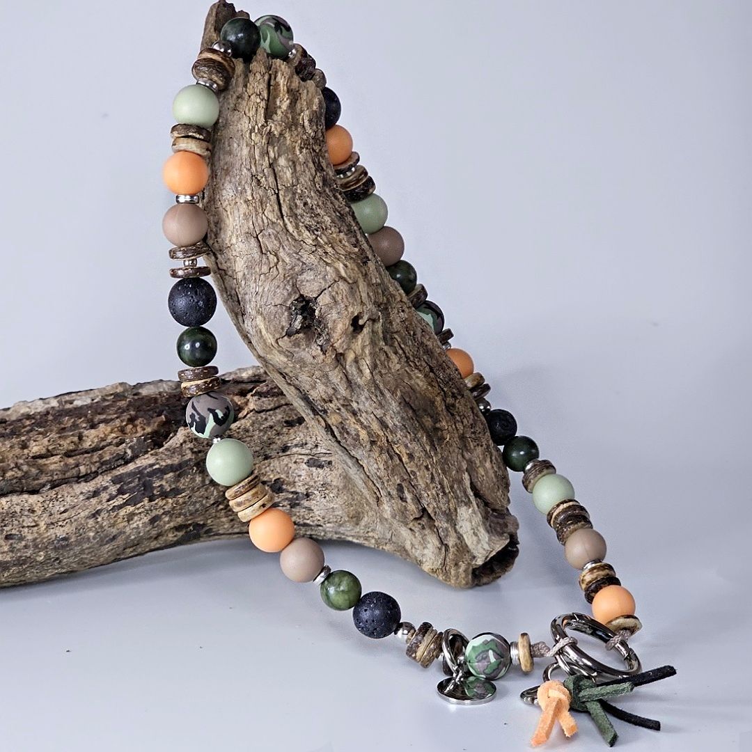 LivalaPip™ - Necklace - Mint Fresh