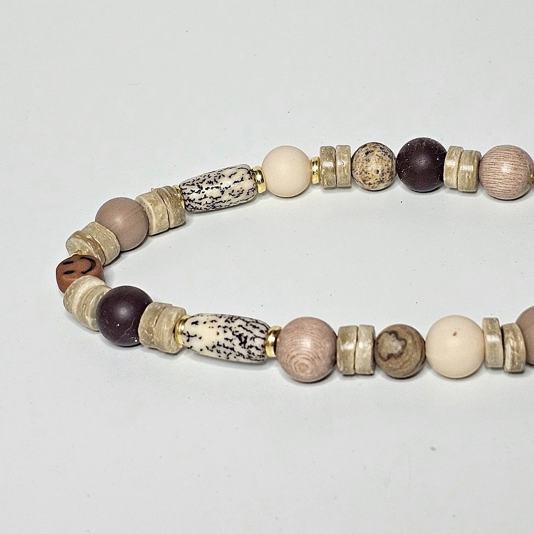 LivalaPip™ - Ketting - Neutral Nuances