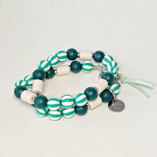 LivalaPip™ - Anti-tekenketting - Stripes Only Palm Springs