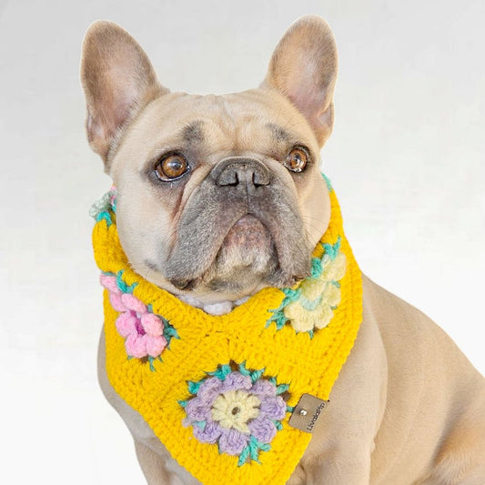 LivalaPip™ - Bandana - Sunny Bloom