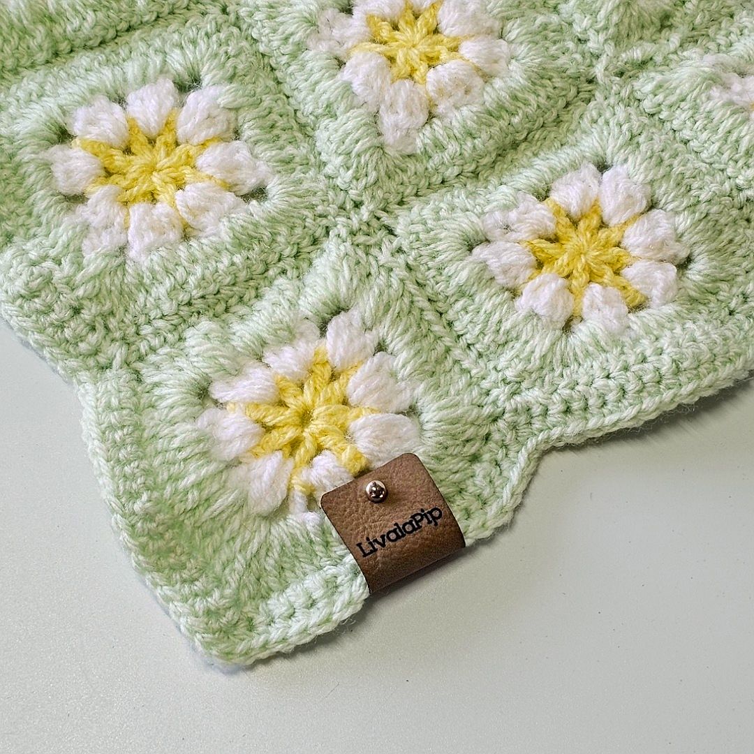 LivalaPip™ - Bandana - Mint Melody