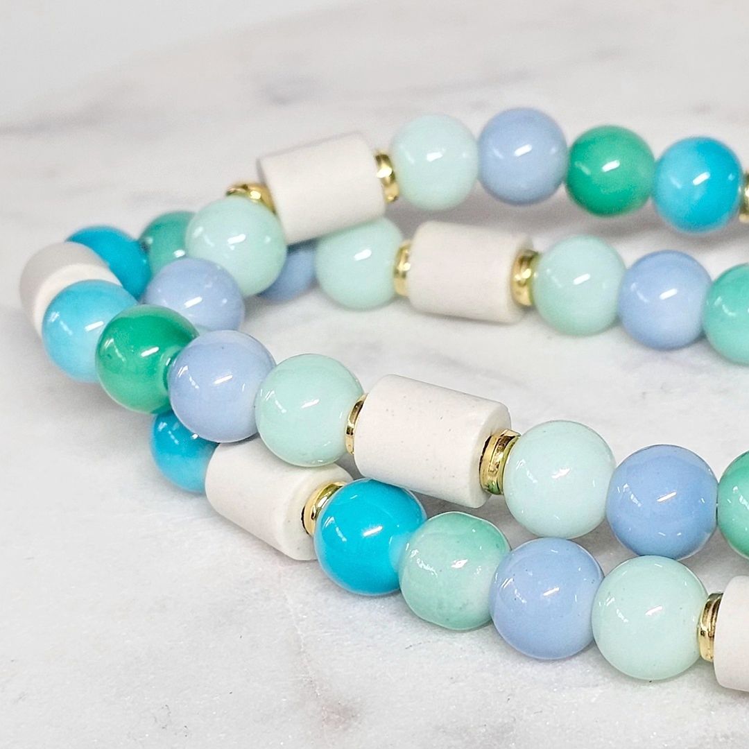 LivalaPip™ - Anti-tekenketting - Ocean Breeze