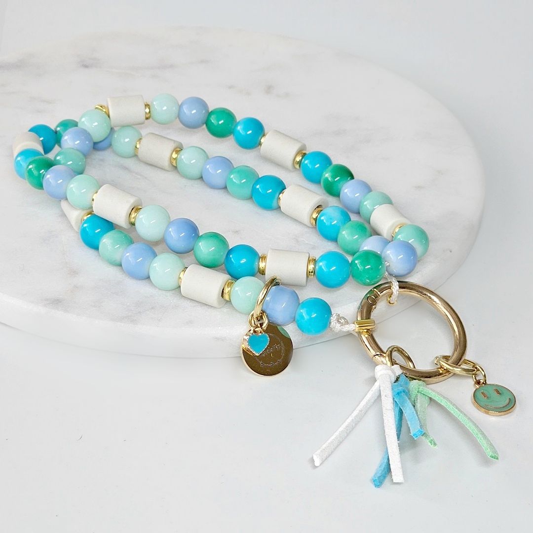 LivalaPip™ - Anti-tekenketting - Ocean Breeze