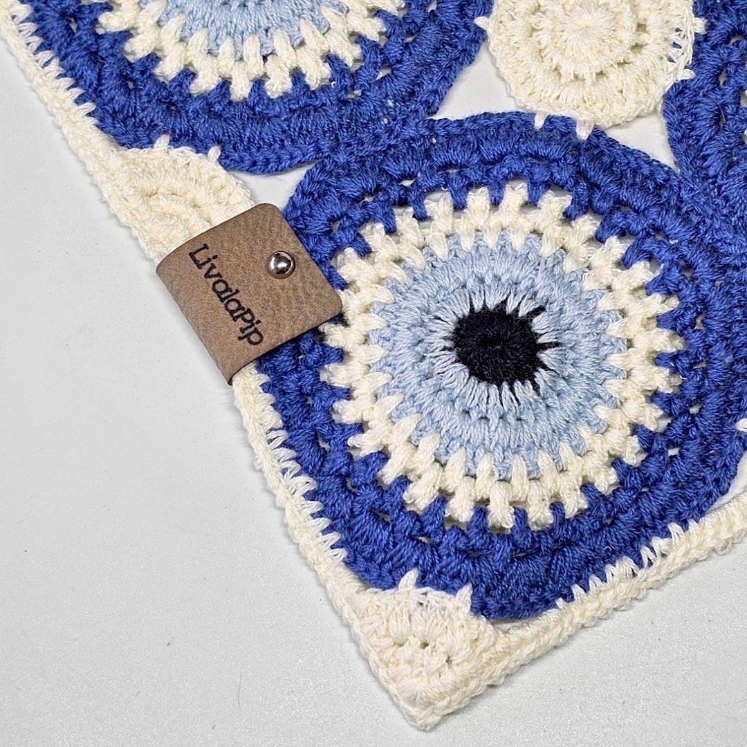 LivalaPip™ - Bandana - Evil Eye