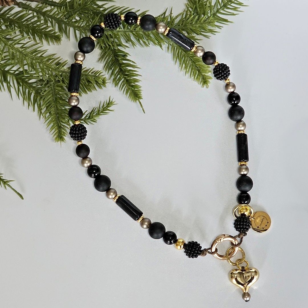 LivalaPip™ - Ketting - Kerst - Chique le Freak