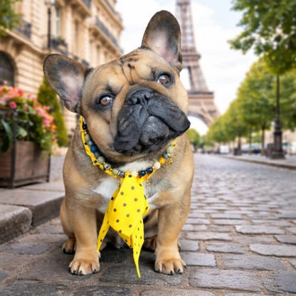 LivalaPip™ - Livalapip in Paris - ketting - Max Saint-Soleil