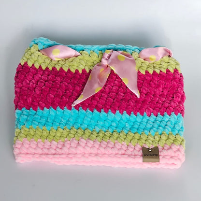 LivalaPip™ - Col sjaal - LivalaPip in Paris - Le Bonbon