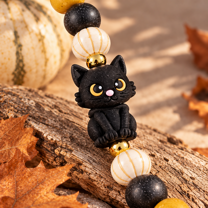 LivalaPip™ - Honden Ketting - Halloween - Shadow Whiskers
