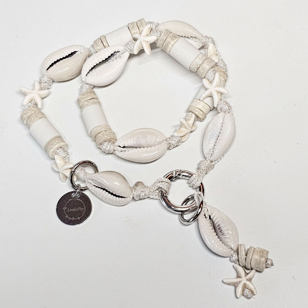 LivalaPip™ - Anti-tekenketting - Coastal Calm