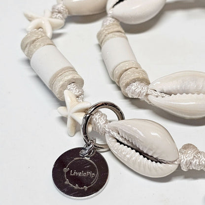 LivalaPip™ - Anti-tekenketting - Coastal Calm