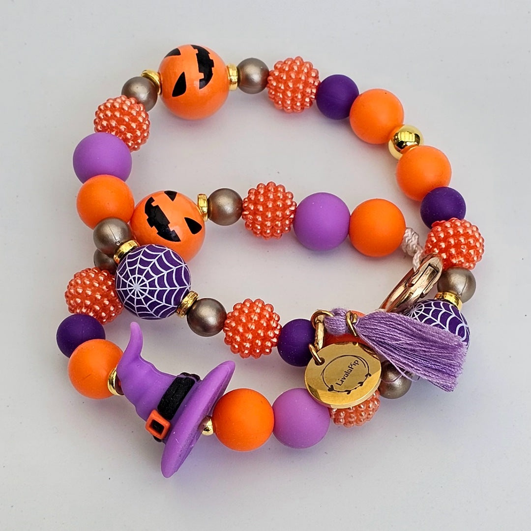 LivalaPip™ - Ketting - Halloween - Witch Harvest