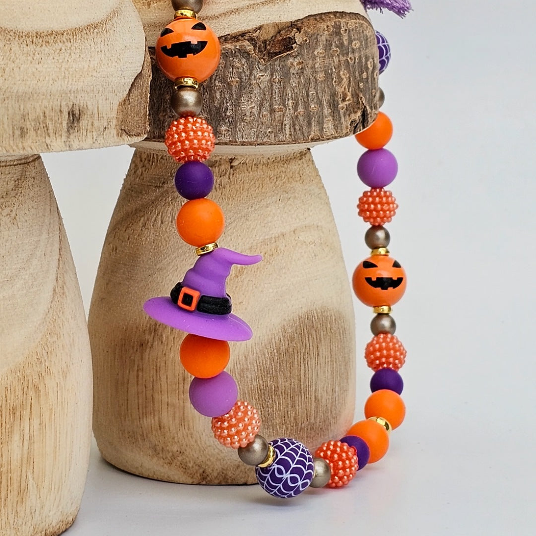 LivalaPip™ - Ketting - Halloween - Witch Harvest