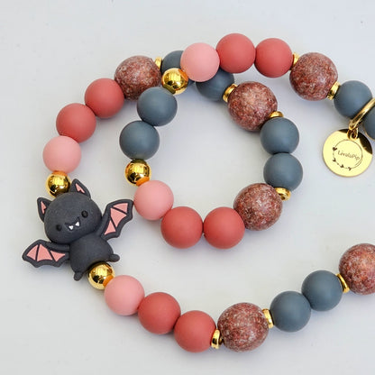 LivalaPip™ - Ketting - Halloween - Sweet Vampire