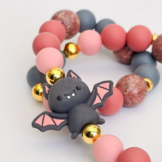 LivalaPip™ - Ketting - Halloween - Sweet Vampire