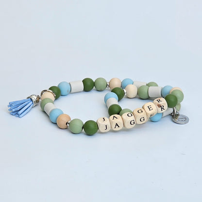 LivalaPip™ - Anti-tekenketting - Forest Breeze