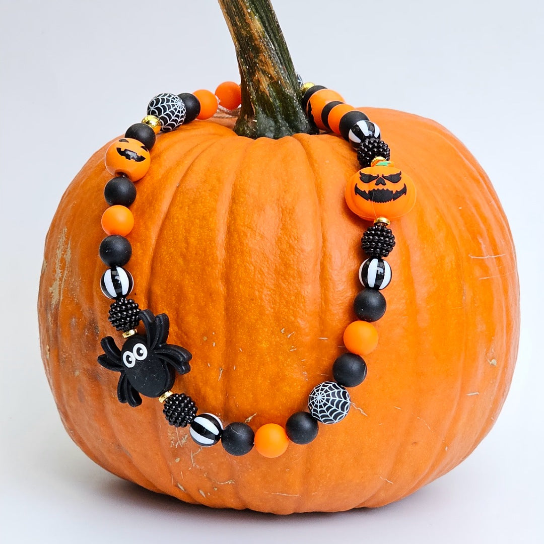 LivalaPip™ - Ketting - Halloween - Eight Legs