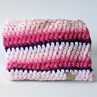 LivalaPip™ - Col sjaal Supersoft - Dazzleberry