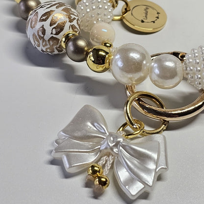 LivalaPip™ - Ketting - Kerst - Winter Pearl