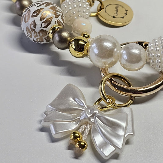 LivalaPip™ - Ketting - Kerst - Winter Pearl