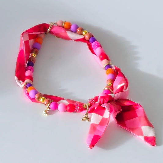 LivalaPip™ - Livalapip in Paris - ketting - Lizzy Parisienne