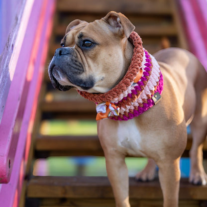 LivalaPip™ - Col sjaal - LivalaPip in Paris - La Belle Rue