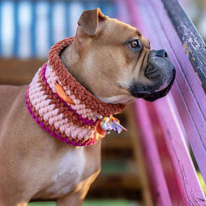 LivalaPip™ - Col sjaal - LivalaPip in Paris - La Belle Rue