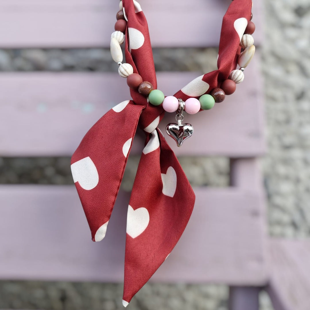 LivalaPip™ - LivalaPip in Paris - Ketting - Jagger Amour