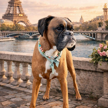 LivalaPip™ - Livalapip in Paris - ketting - Mick Saint-Honoré