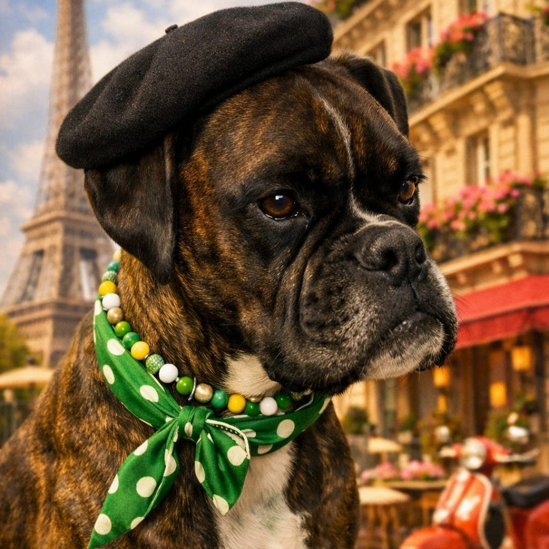 LivalaPip™ - Livalapip in Paris - ketting - Jim Saint-Germain
